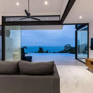 Sea View Chaweng Noi Villa Luxury