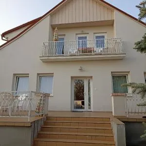 Bor Apartmanház