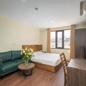 Granda Hanoi Hotel & Apartment