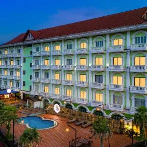 Lisha Roungnakhone Hotel