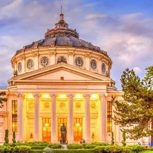 InterContinental Athenee Palace Bucharest by IHG