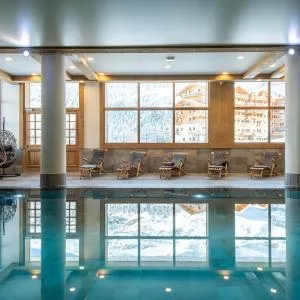 CGH Résidence Boutique Le Lodge des Neiges