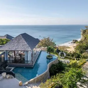 By The Cliff Bali Villa