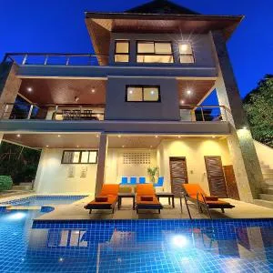 Villa Seven Swifts - Bangrak Ocean View