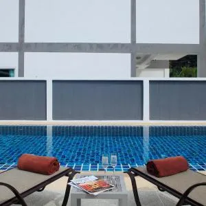 Kata Hill View Villas by Kata Sea View Villas