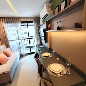 Apartamento Design Pinheiros