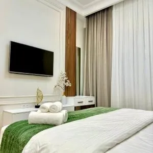 Luxury apartment in Tashkent city