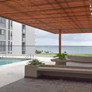 Apartamento frente al mar en Santa Marta