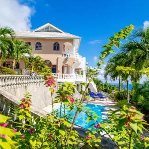Blu Vista Villa