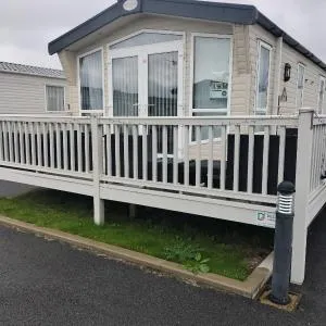 3 bedroom caravan, Rhyl, Edi Rita, Robin Hood, Pet Friendly