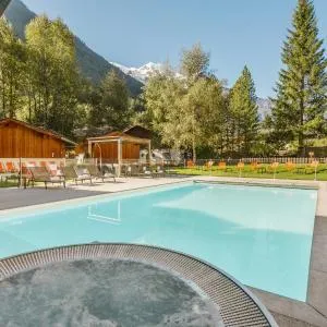 Hôtel Les Aiglons Chamonix