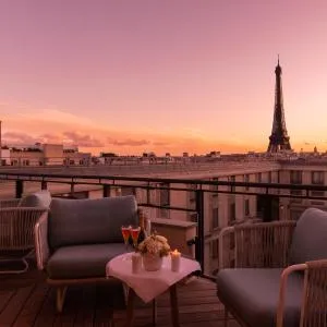 L'Hôtel du Collectionneur Paris
