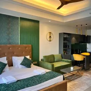 Ocean Breeze Negombo- TidesEnd Luxury Beach Apartments