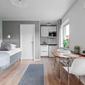 Uppsala Lägenhetshotell
