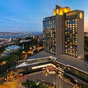 InterContinental Istanbul by IHG