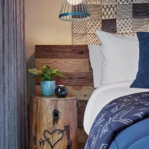 Treehouse Hotel Silicon Valley
