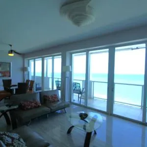 Penthouse in the sky