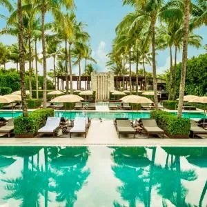 THE SETAI 5 STARS HOTEL-RESIDENCE MIAMI BEACH OCEANVIEW 2 Bedroom UNIQUE
