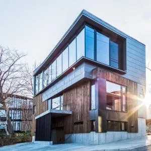 Niseko Central Houses and Apartments