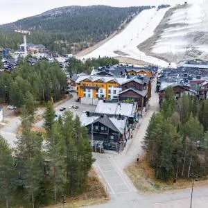 Holiday in Lapland - Levin Stara A04