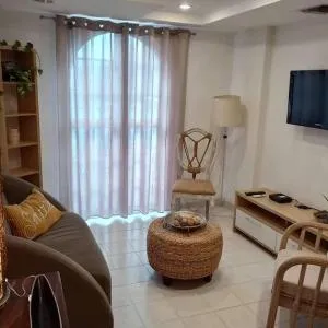Hermoso apartamento amoblado y decorado
