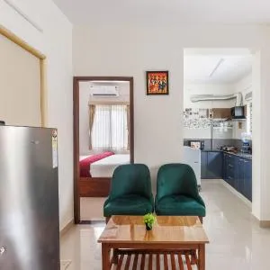 The Sunvista Serviced Apartments