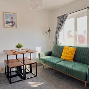 Two-Bedroom Apartments next to Winter Gardens with FREE on-site Parking, Blackpool
