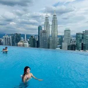 Platinum Suites KLCC Glamourhome