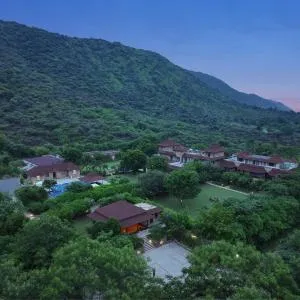 Anandam - A Luxury Resort in Udaipur