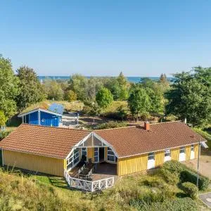 Strandblick - Dorf 1 Ferienhaus 05