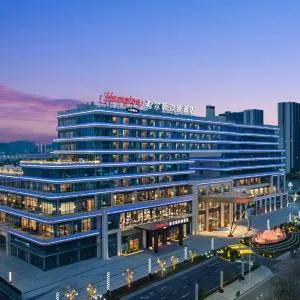 Hilton Garden Inn Guangzhou Xintang High Speed Railway Station
