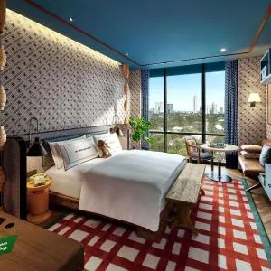 25hours Hotel Jakarta The Oddbird
