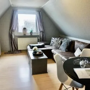 Ferienwohnung Deichblick Dagebüll