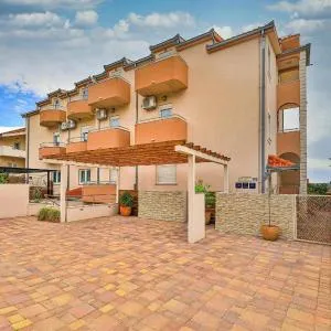 Charming Villa with Outdoor Pool, BBQ, and Sun Deck in Tranquil Kaštela Area