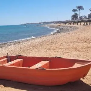 Ain Sokhna Areej resort chalet