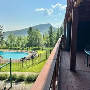 Condo at Lutsen Mtn, Ski in Ski out, Gorgeous views of Moose Mtn