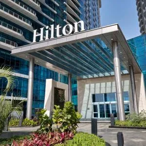 Hilton Cairo Nile Maadi