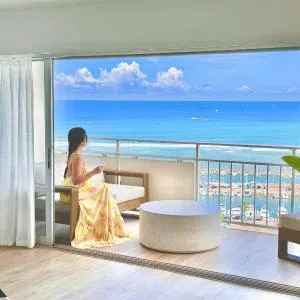 Panoramic Oceanview Resort - Full Kitchen in Each Room, 2 Swimming Pools, Onsite Restaurants, Fireworks Every Friday