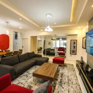 George Residence Osapa, Lekki