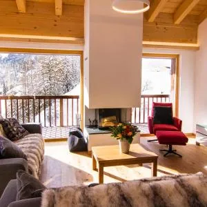 Chalet Les Rahâs by Mrs Miggins
