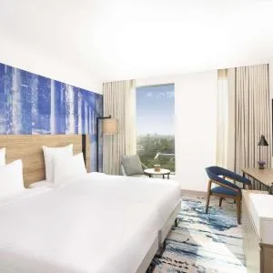 Novotel New Delhi City Centre