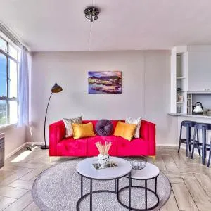 The Scenic Disa Park Apartment, Table Mountain, City & Ocean views