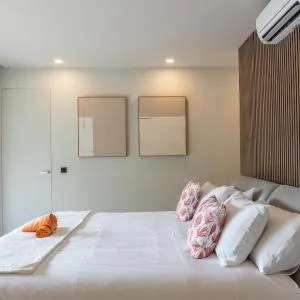 Duplex de luxe avec piscine privée, cuisine équipée et Wi-Fi à Anse Marcel - FR-1-734-63