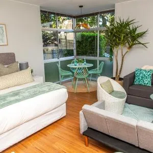 Apart-Mint Studio in Green Point