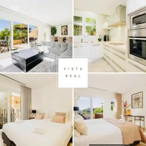 Marbella Penthouse near Puerto Banus private pool seaview and mountainview