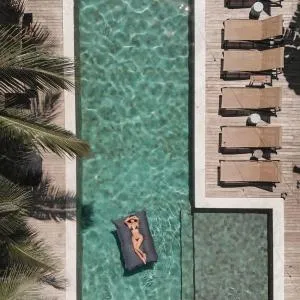 Casa de Luxo em Trancoso com quadra de Beach Tênis