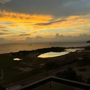 Apartamento frente al mar en Santa Marta