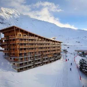 Chalet des Neiges -La Source des Arcs