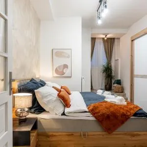 Garbo 3 bedroom Kosice Centrum Very NEW