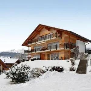 Serviced Apartments – Kirchbühl@home